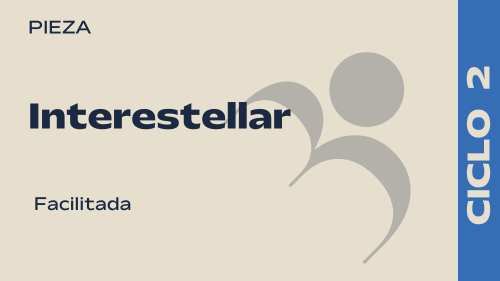 Interestellar facilitada piano
