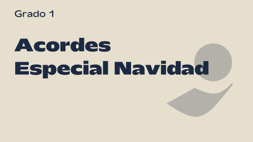 Acorde Navidad