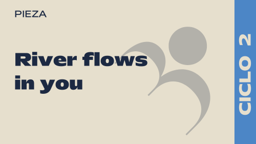 River flows in you tutorial